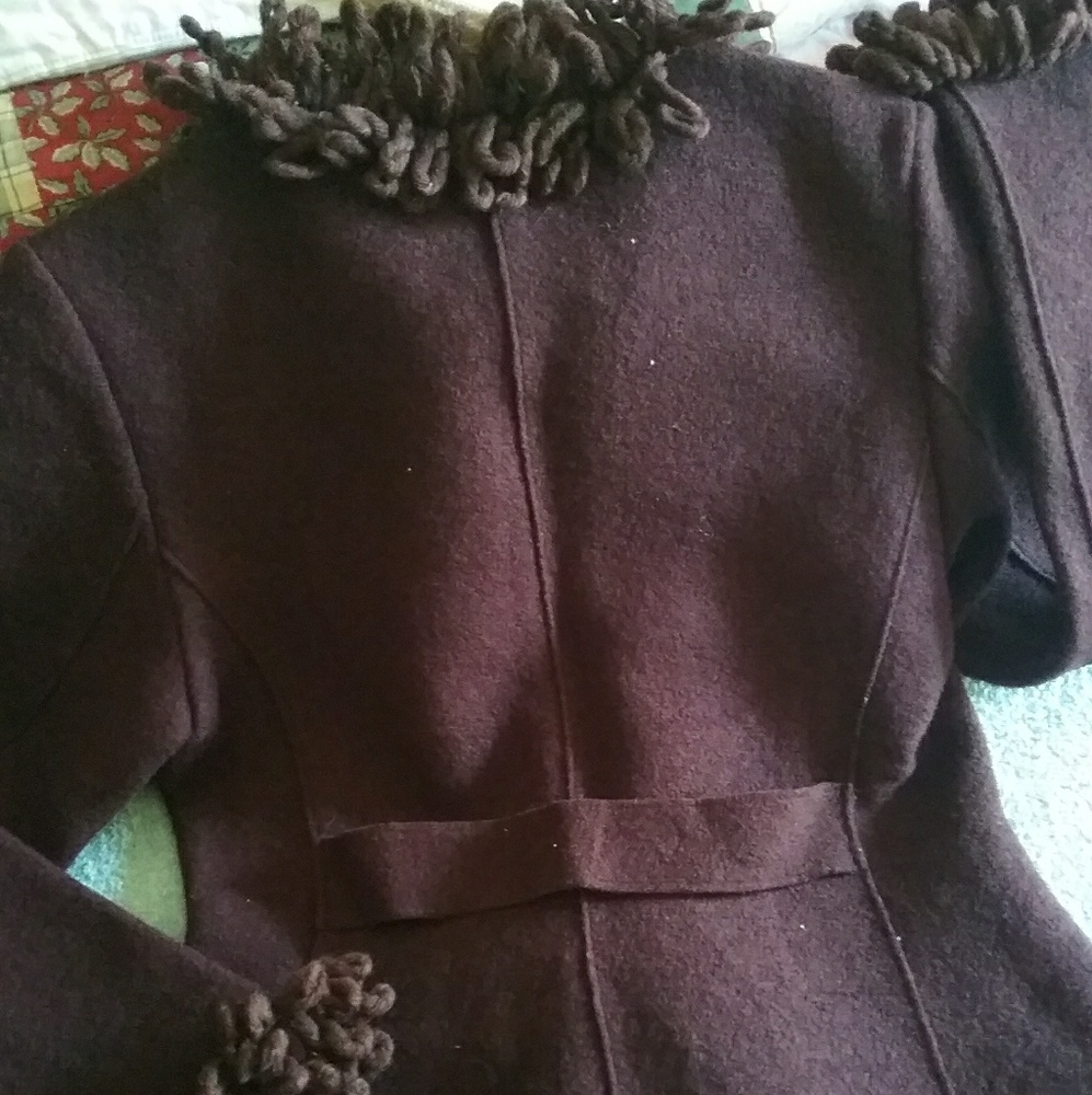 New Wool Jacket - Picture 4 of 8